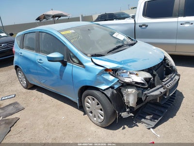 3N1CE2CP5FL****** · 2015 NISSAN VERSA NOTE SV