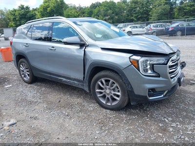 3GKALVEG2PL****** · 2023 GMC TERRAIN AWD SLT