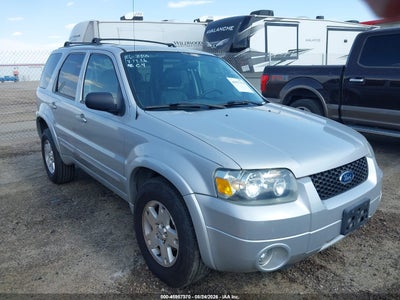 1FMYU04196K****** · 2006 FORD ESCAPE LIMITED