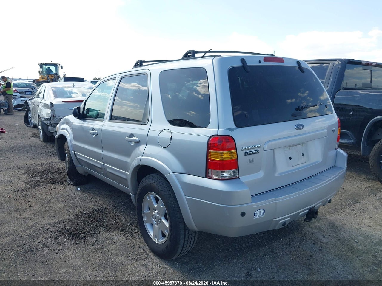 2006 FORD ESCAPE LIMITED · 3/11