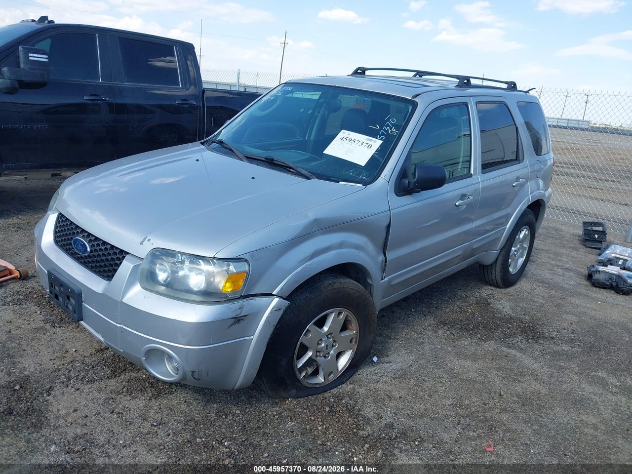 2006 FORD ESCAPE LIMITED · 2/11