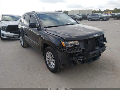2021 JEEP GRAND CHEROKEE LAREDO X 4X2