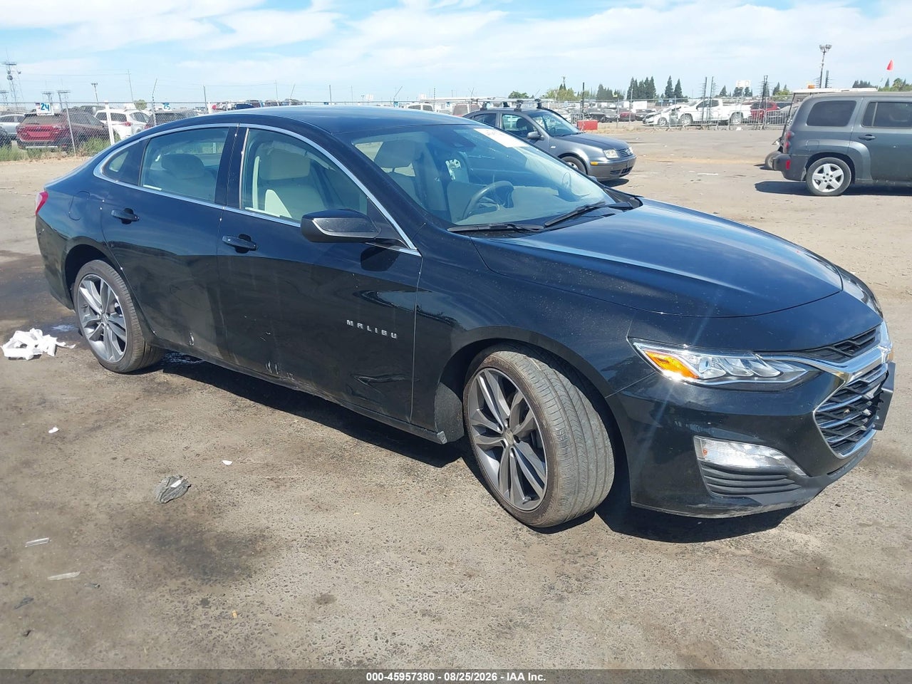 2024 CHEVROLET MALIBU FWD 2LT