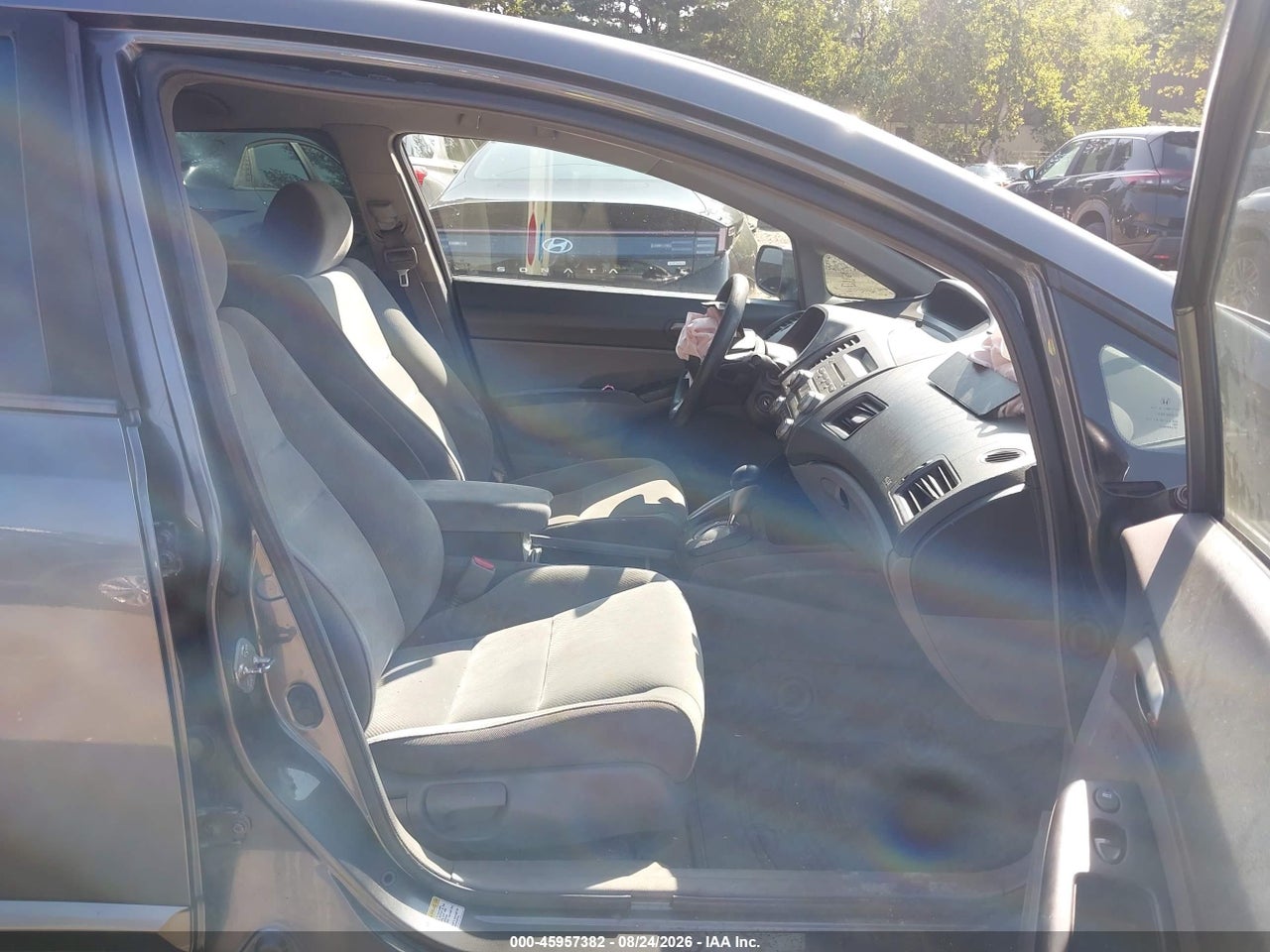 2009 HONDA CIVIC LX · 5/11