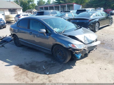 19XFA16539E****** · 2009 HONDA CIVIC LX