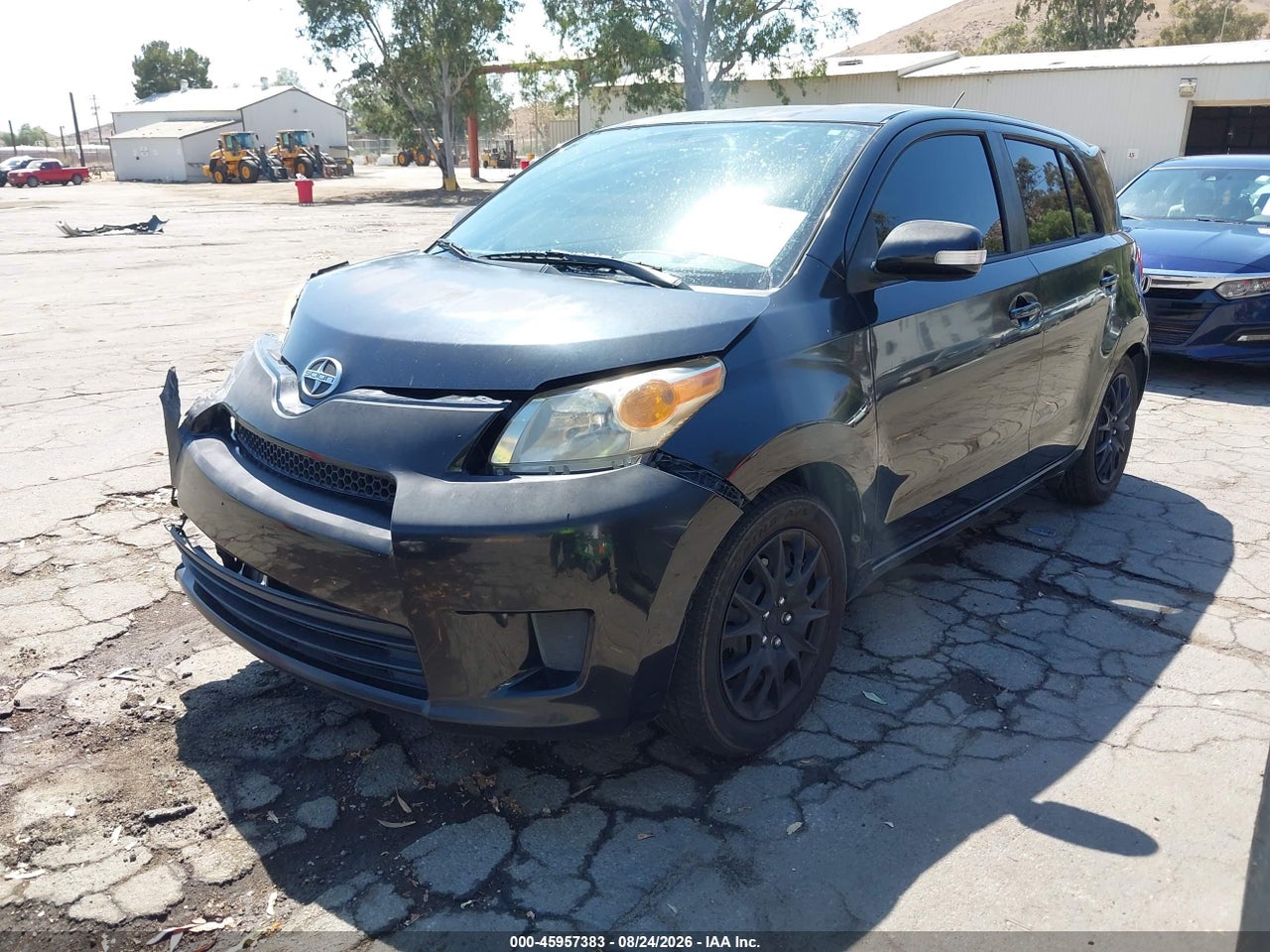 2012 SCION XD   · 2/11