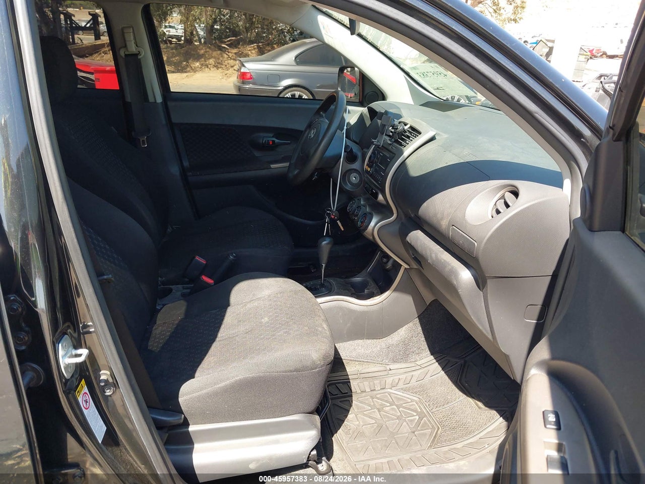 2012 SCION XD   · 5/11