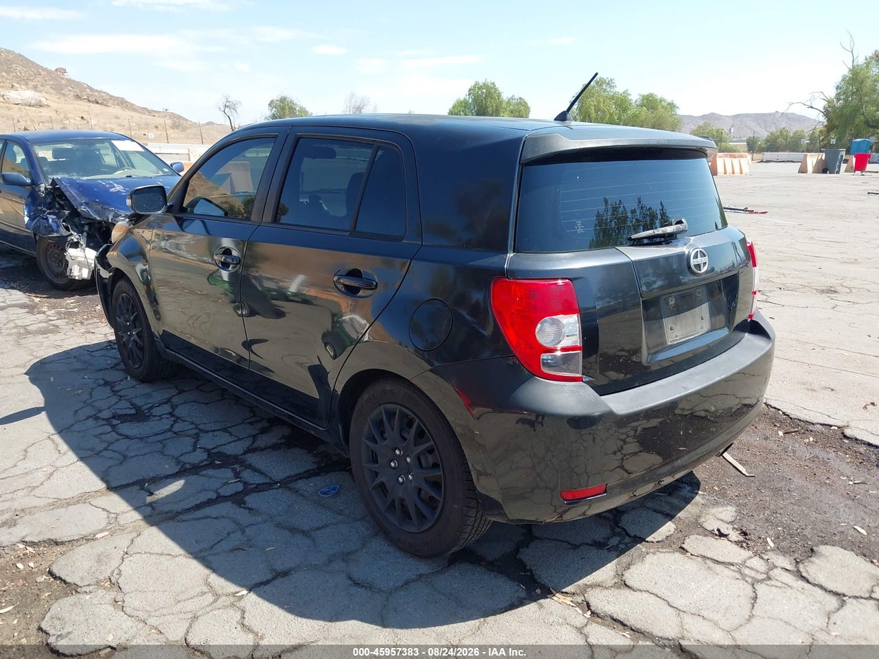 2012 SCION XD   · 3/11
