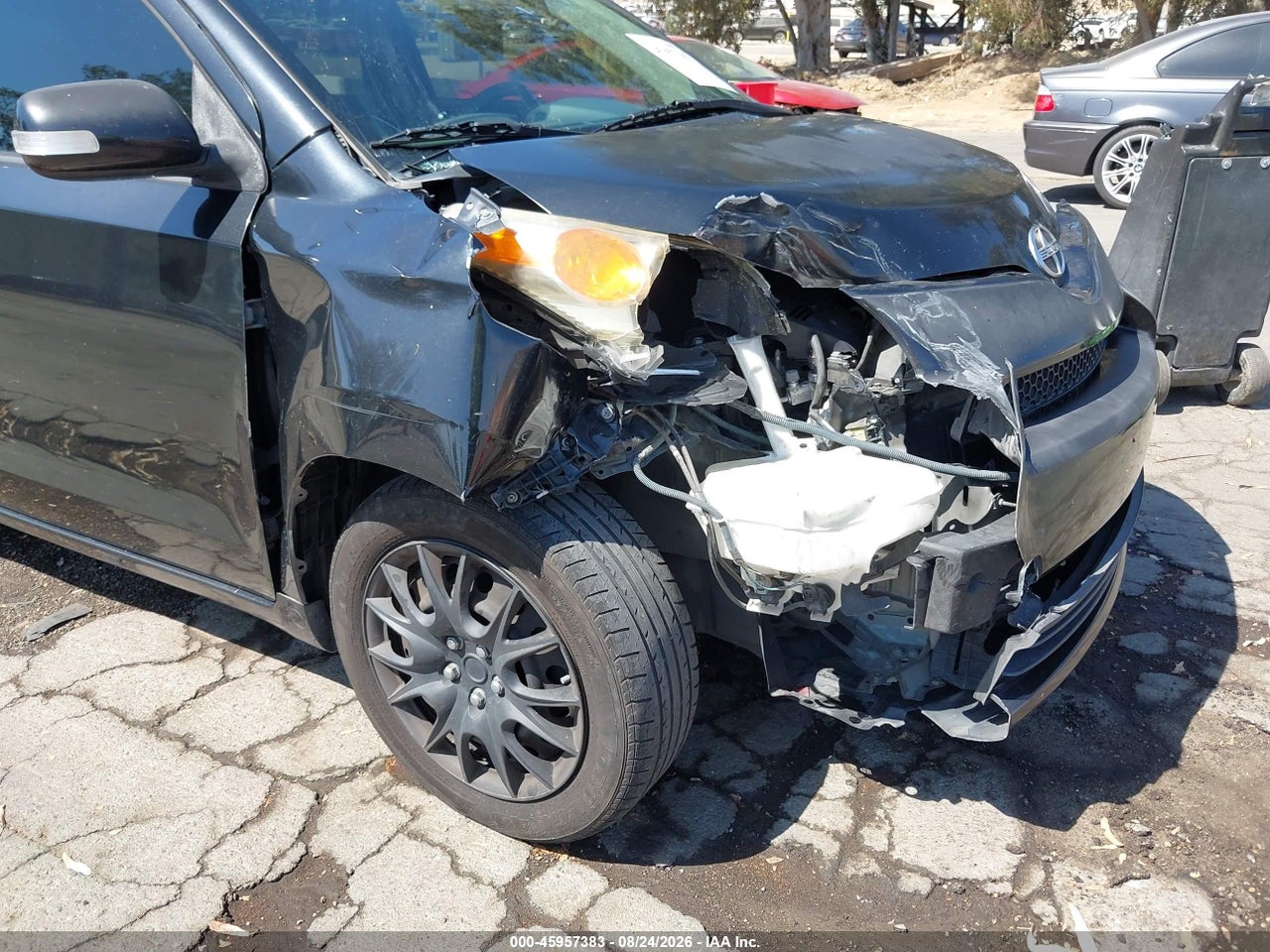 2012 SCION XD   · 6/11