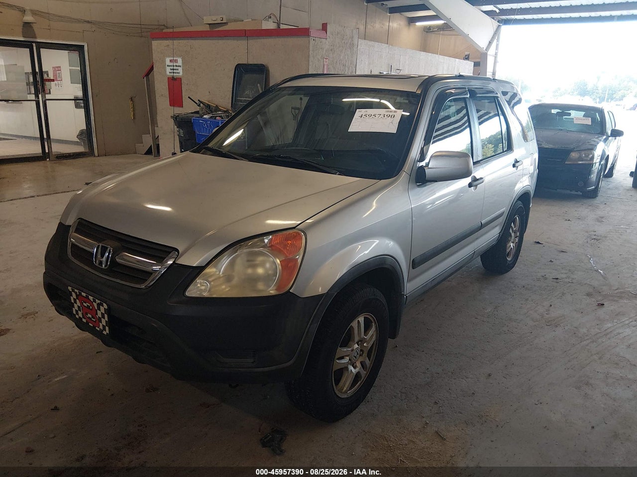 2004 HONDA CR-V EX · 2/11