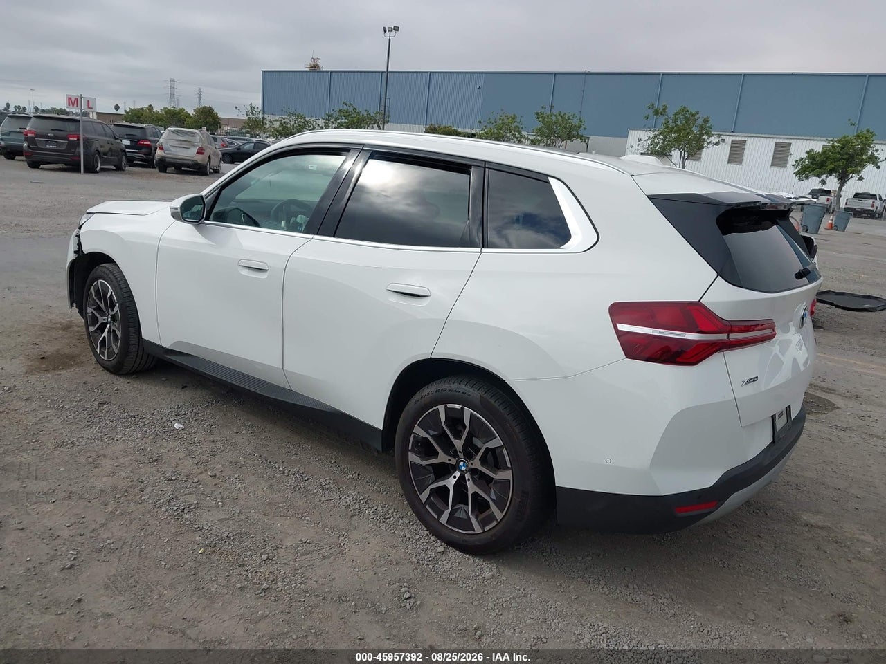 2025 BMW X3 30 XDRIVE · 3/10