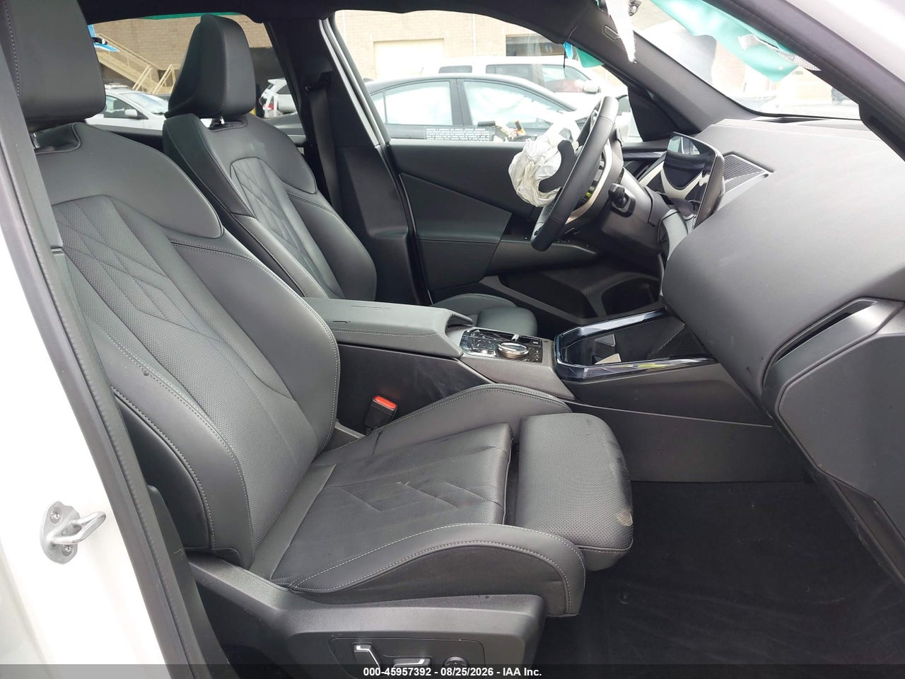 2025 BMW X3 30 XDRIVE · 5/10