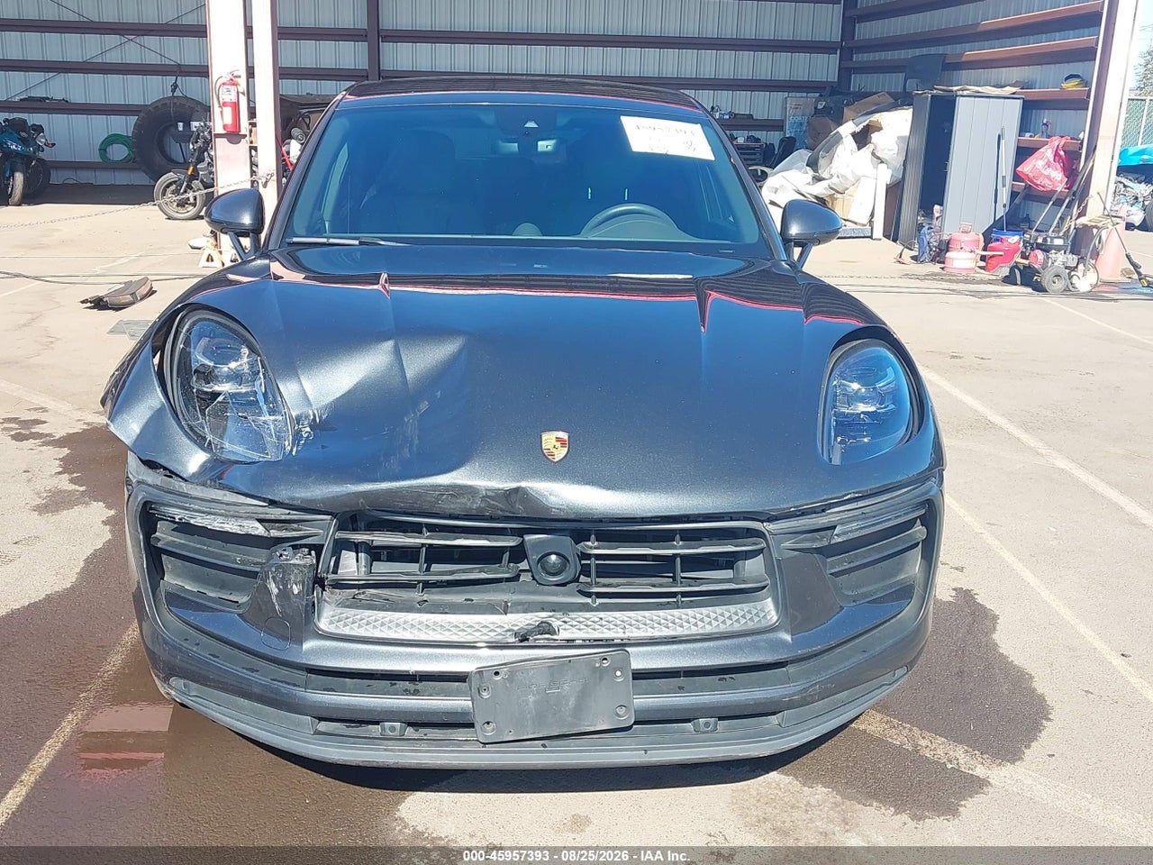 2024 PORSCHE MACAN T · 6/11