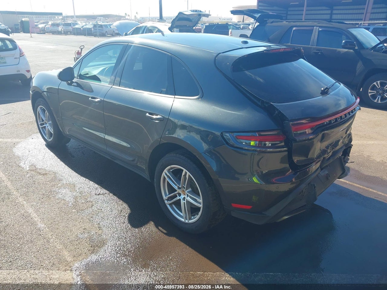 2024 PORSCHE MACAN T · 3/11