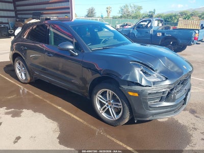 WP1AA2A59RL****** · 2024 PORSCHE MACAN T
