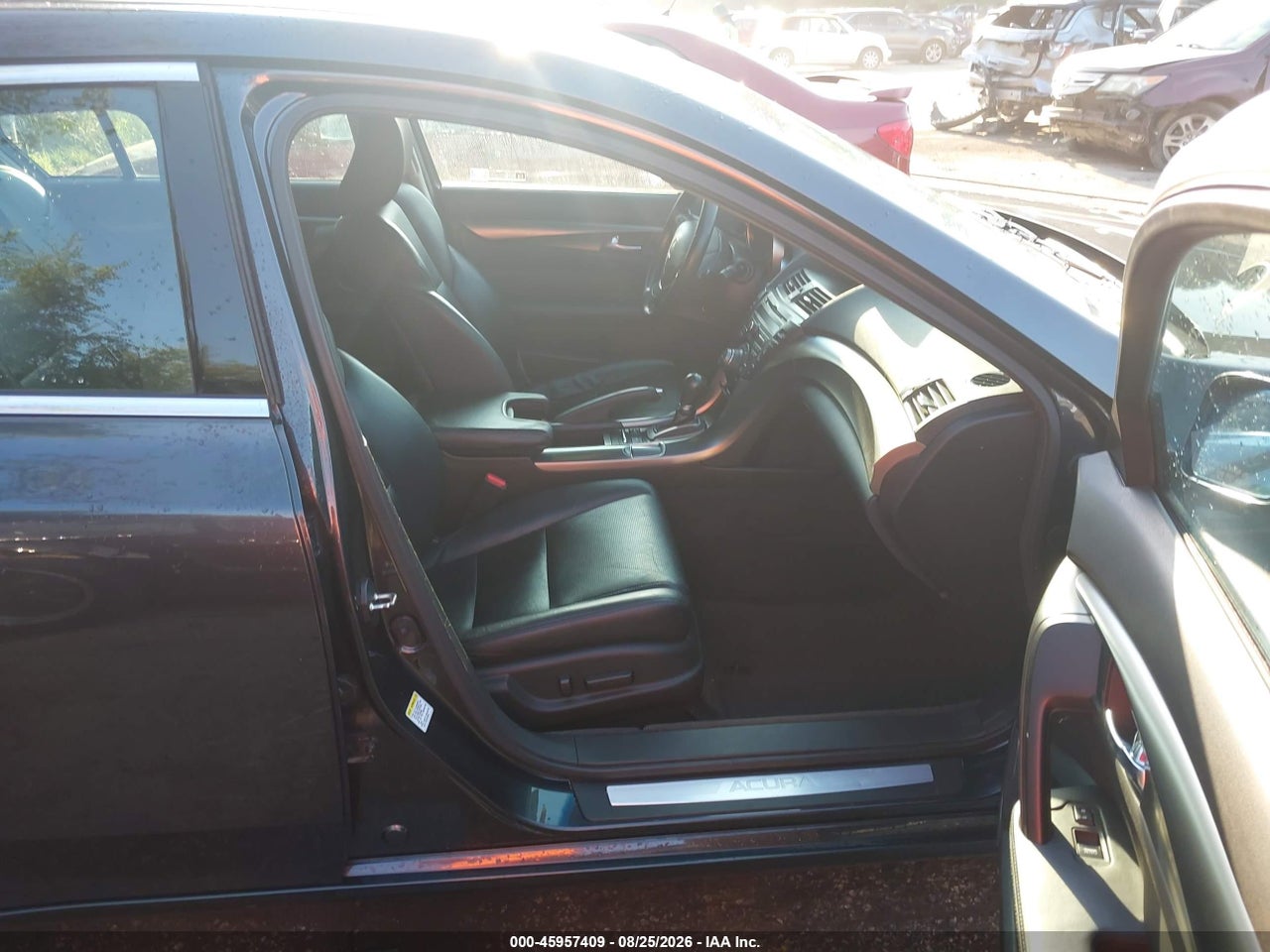 2012 ACURA TL 3.5 · 5/11