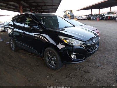 KM8JUCAG9EU****** · 2014 HYUNDAI TUCSON SE