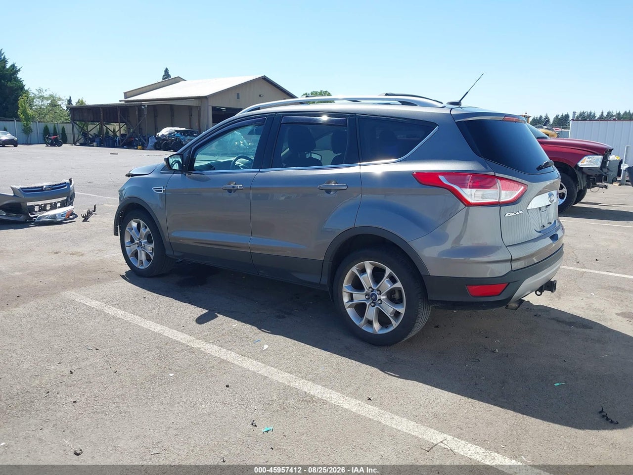 2014 FORD ESCAPE TITANIUM · 3/11