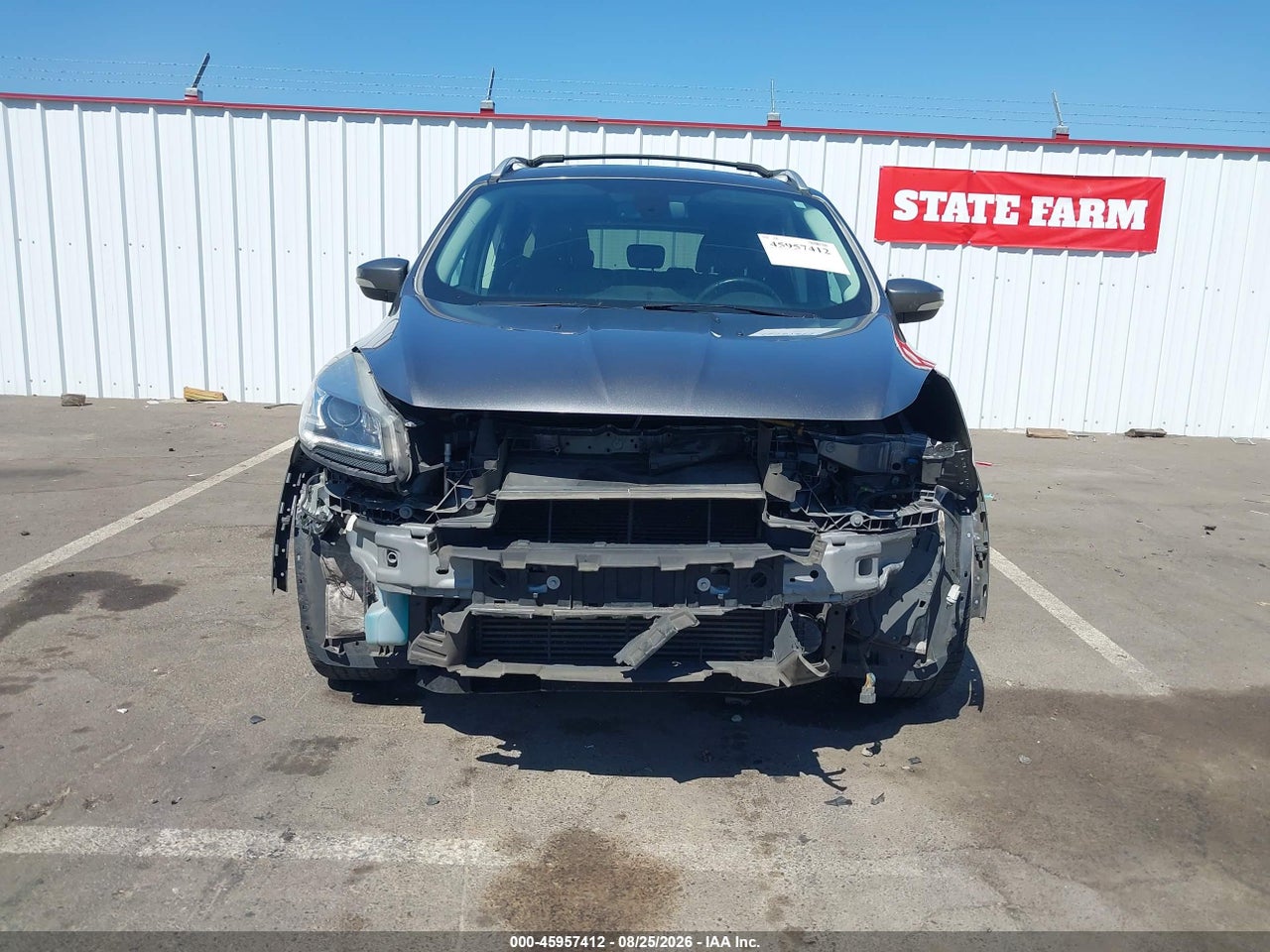 2014 FORD ESCAPE TITANIUM · 6/11