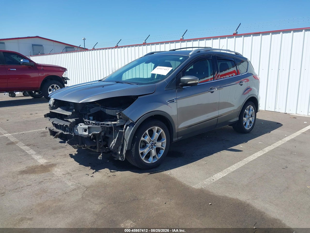 2014 FORD ESCAPE TITANIUM · 2/11