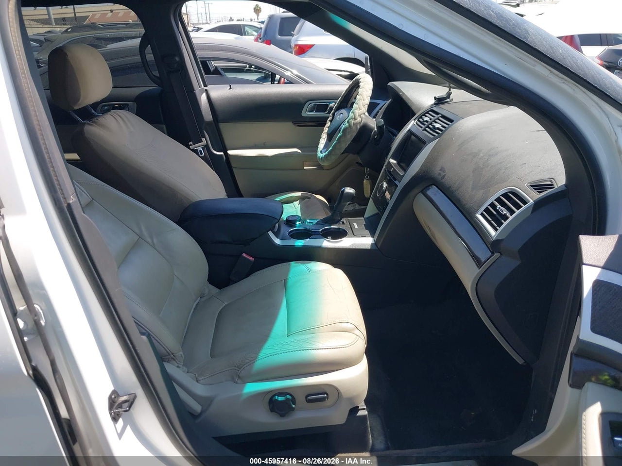 2015 FORD EXPLORER LIMITED · 5/11