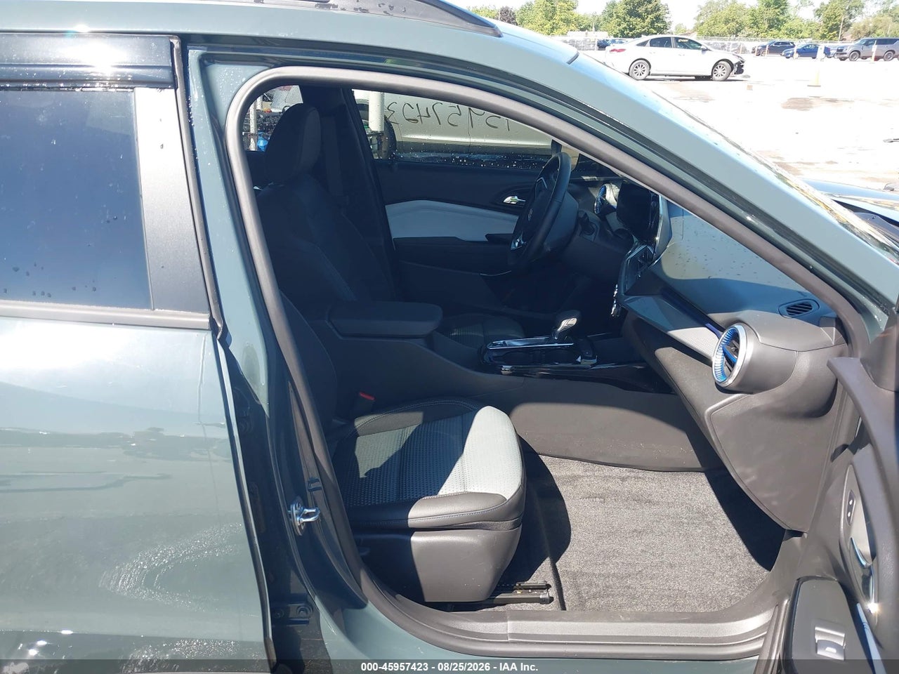 2025 CHEVROLET TRAX FWD LT · 5/11