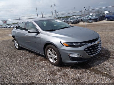1G1ZB5ST1RF****** · 2024 CHEVROLET MALIBU FWD LS