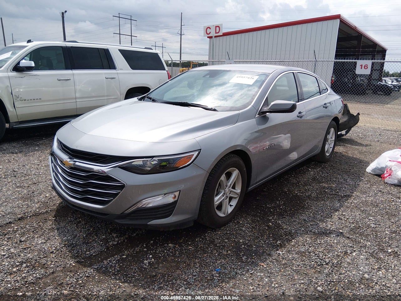 2024 CHEVROLET MALIBU FWD LS · 2/11