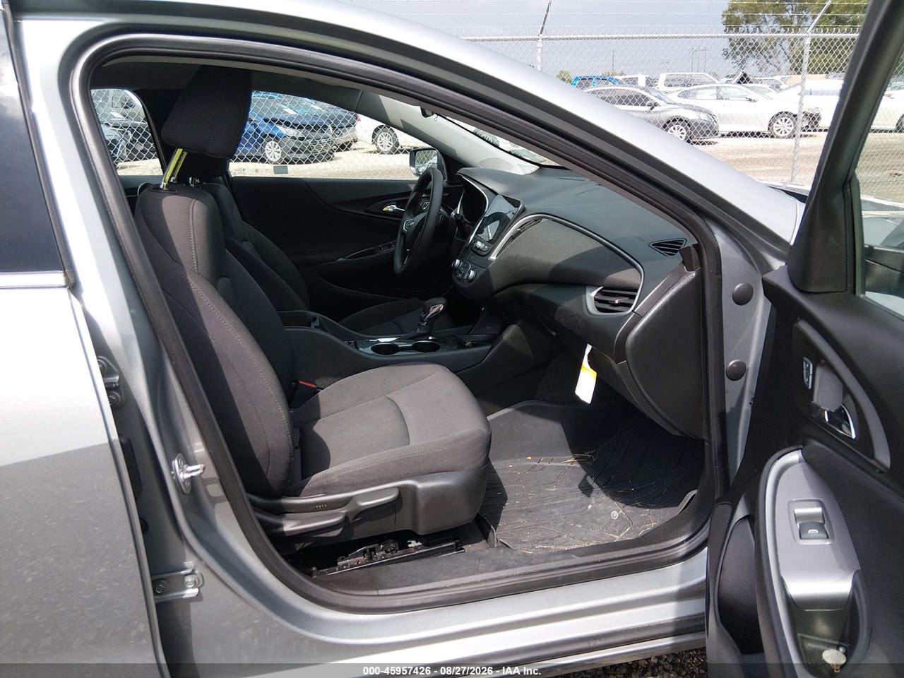 2024 CHEVROLET MALIBU FWD LS · 5/11