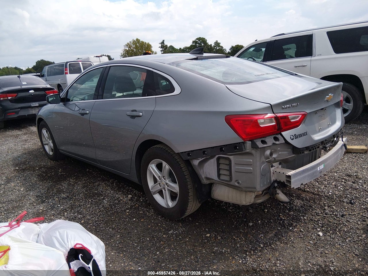 2024 CHEVROLET MALIBU FWD LS · 3/11