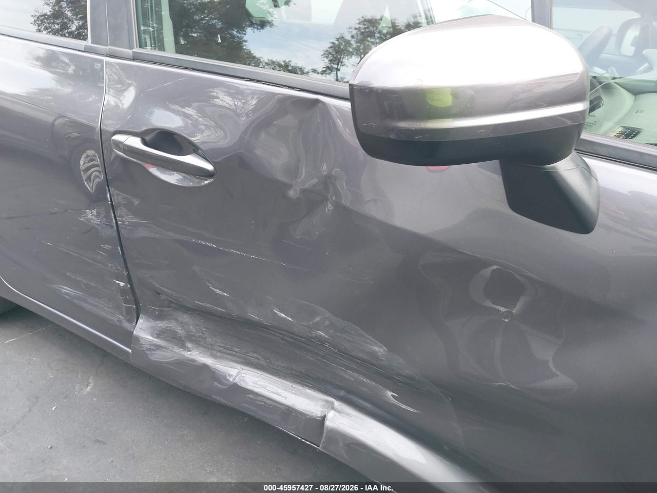 2015 HONDA CIVIC LX · 6/11