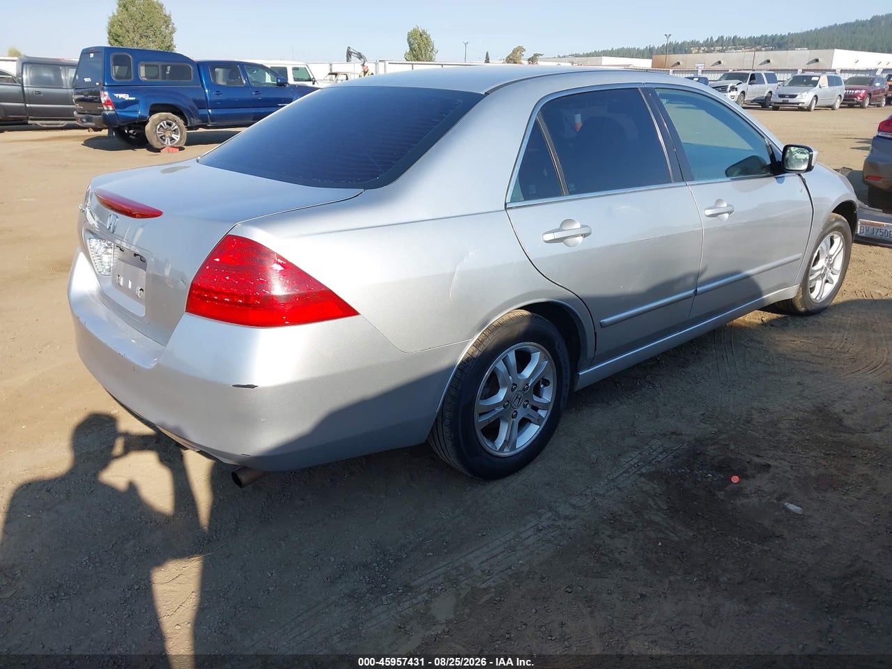2006 HONDA ACCORD 2.4 SE · 4/11