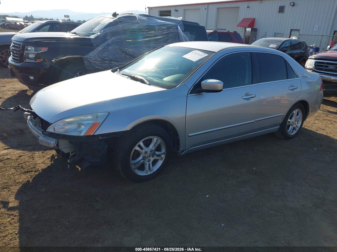 2006 HONDA ACCORD 2.4 SE · 2/11