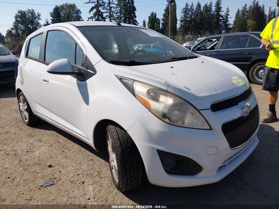 2013 CHEVROLET SPARK 1LT AUTO