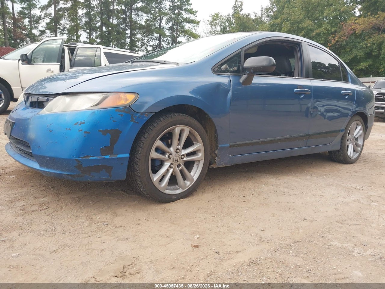 2006 HONDA CIVIC LX · 2/11