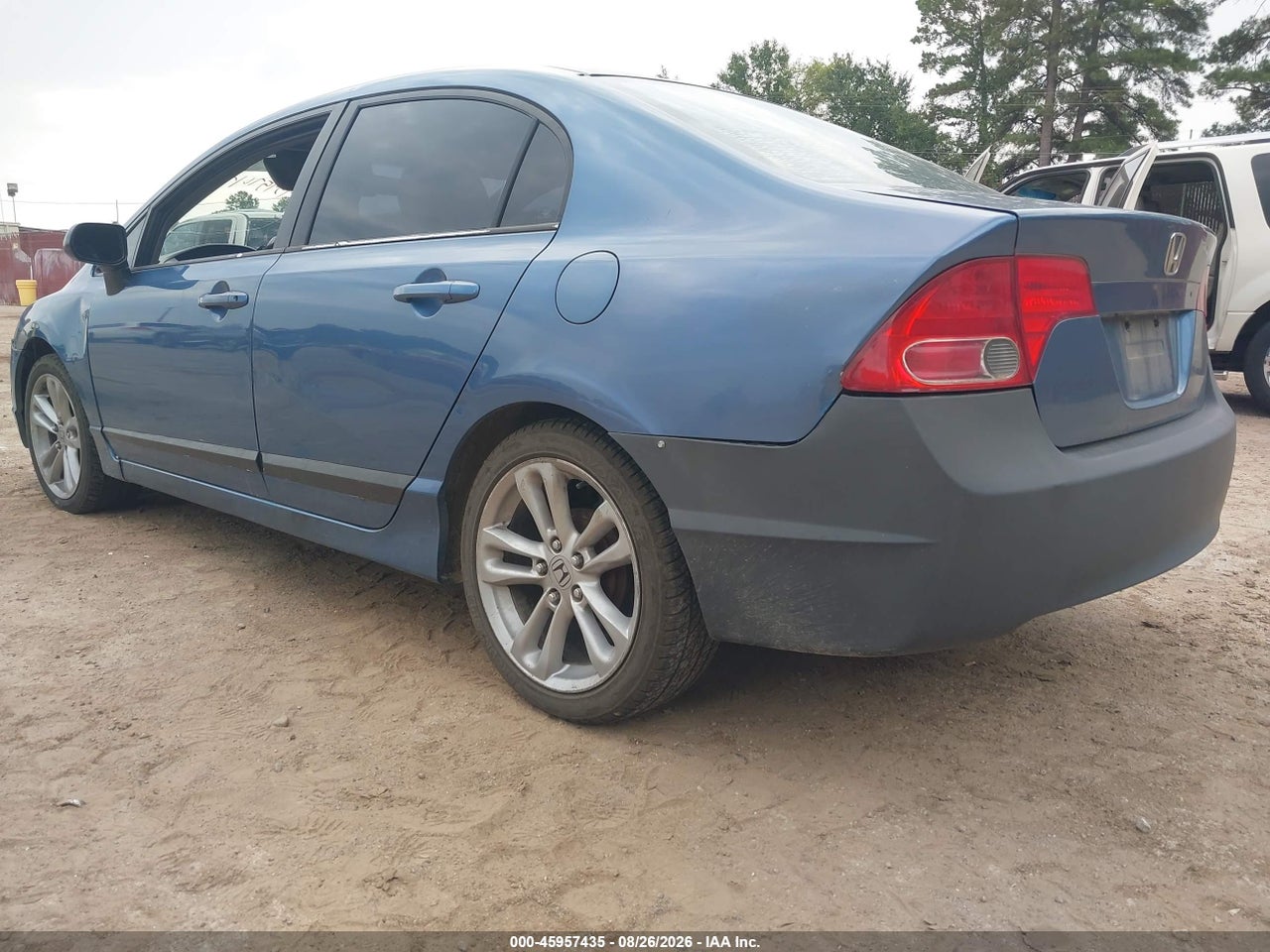 2006 HONDA CIVIC LX · 3/11