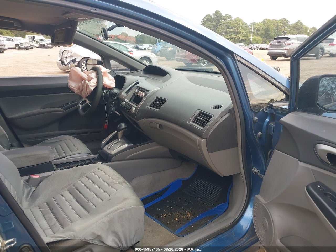 2006 HONDA CIVIC LX · 5/11