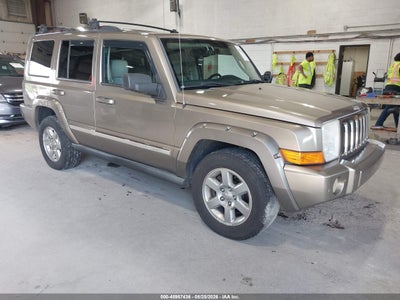 2006 JEEP COMMANDER LIMITED