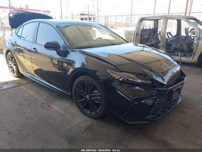 2026 TOYOTA CAMRY NIGHTSHADE