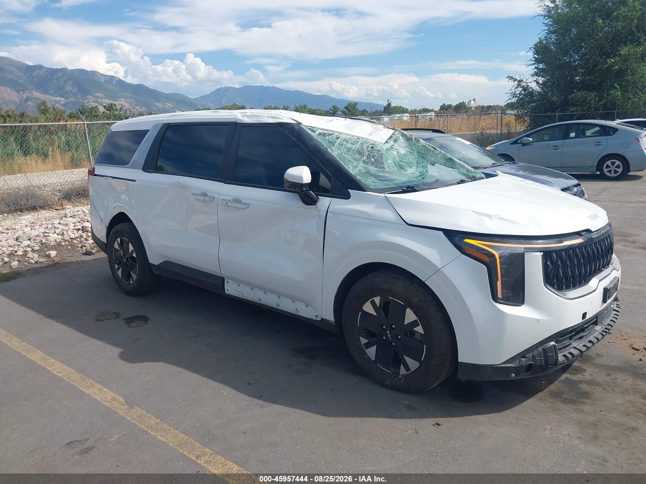 2025 KIA CARNIVAL MPV HYBRID LXS