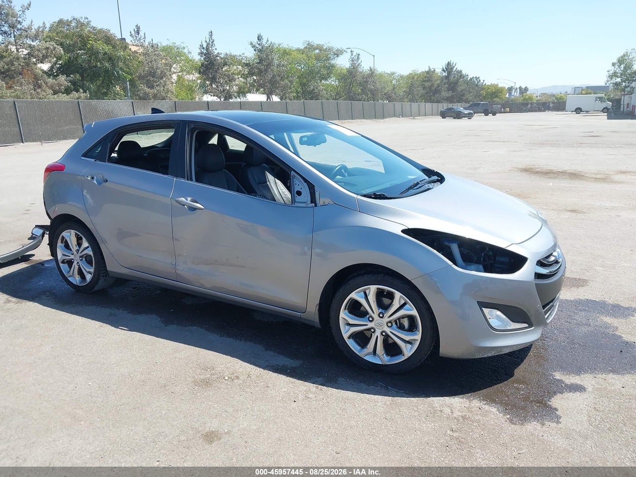 KMHD35LE0DU****** · 2013 HYUNDAI ELANTRA GT