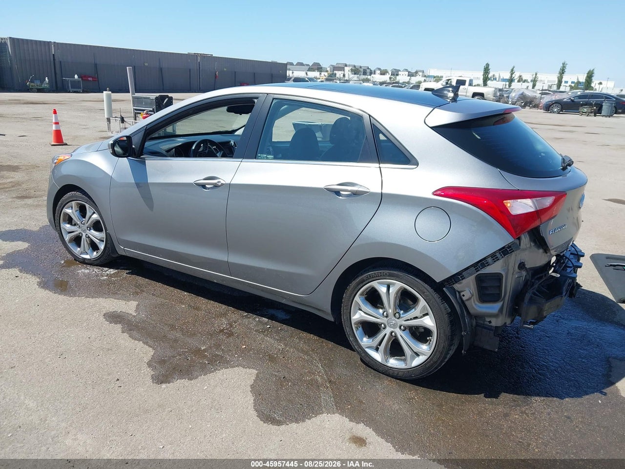 2013 HYUNDAI ELANTRA GT · 3/11