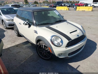 WMWMF73539T****** · 2009 MINI COOPER S