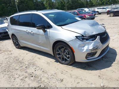 2C4RC1GG4TR****** · 2026 CHRYSLER PACIFICA LIMITED