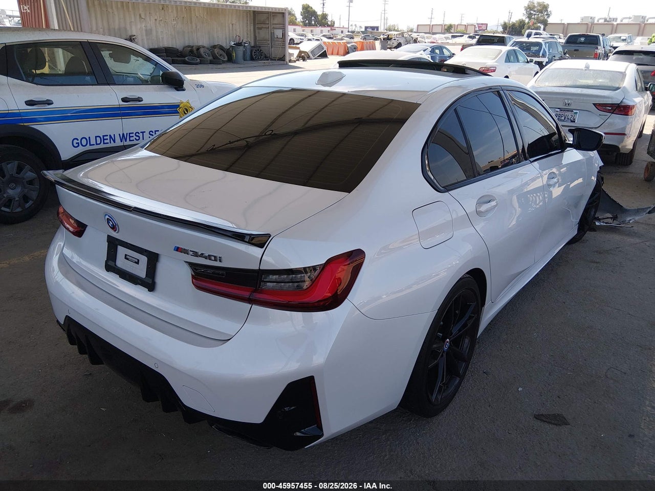 2023 BMW M340I · 4/11