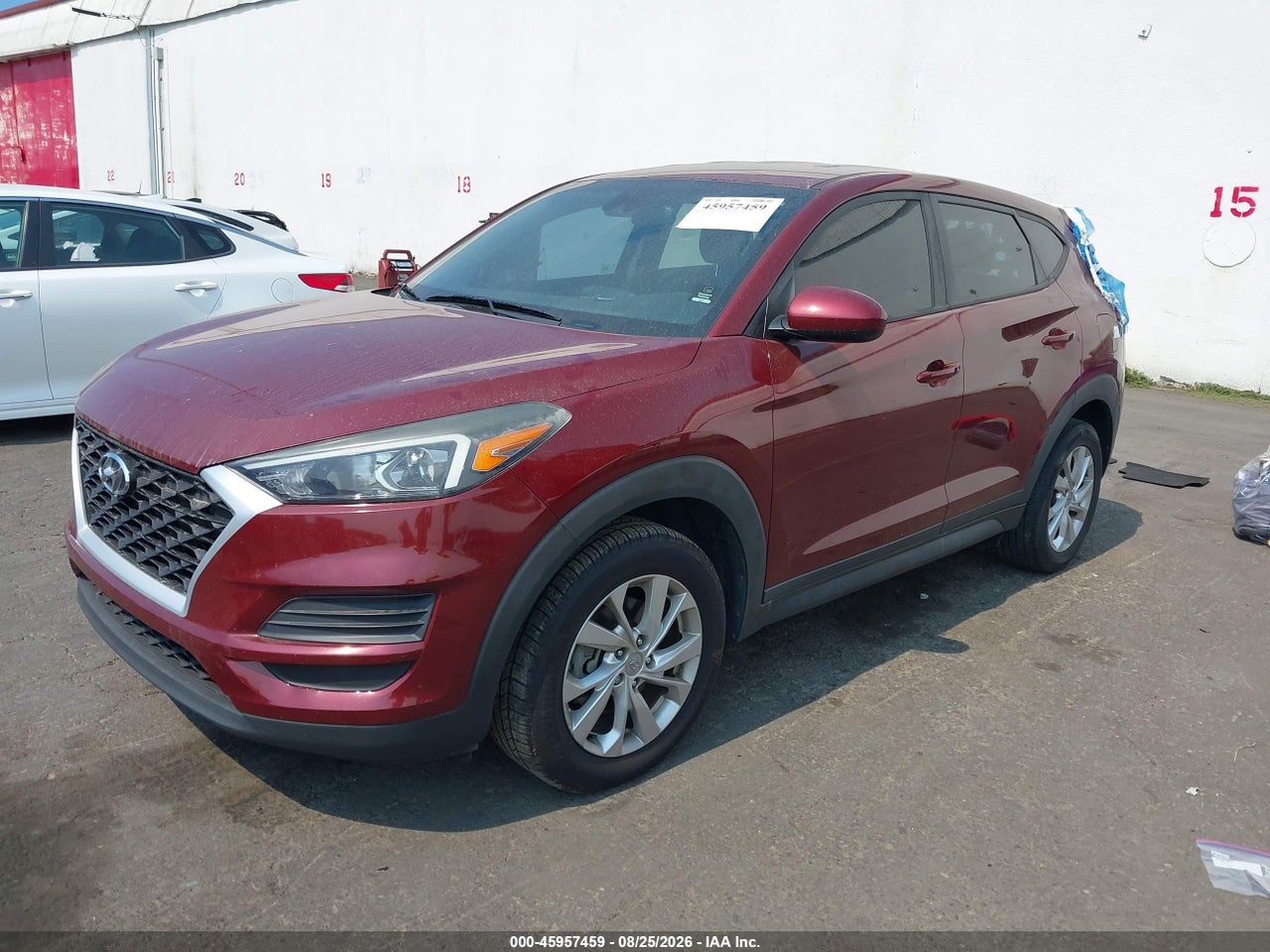 2019 HYUNDAI TUCSON SE · 2/11