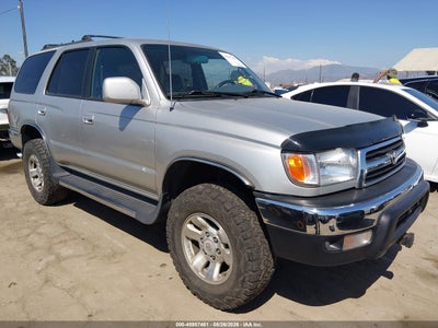 2000 TOYOTA 4RUNNER SR5 V6