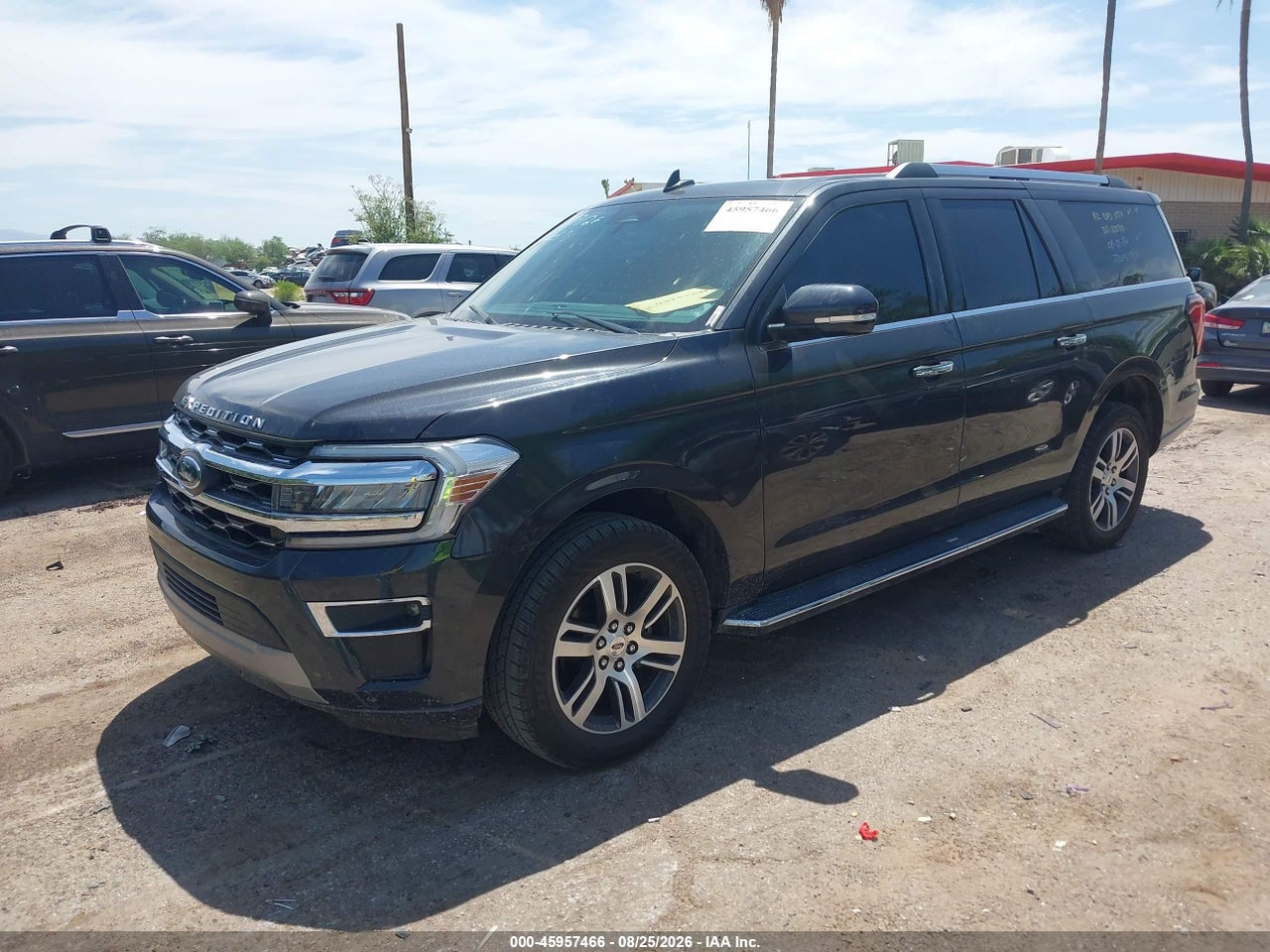 2023 FORD EXPEDITION LIMITED MAX · 2/11