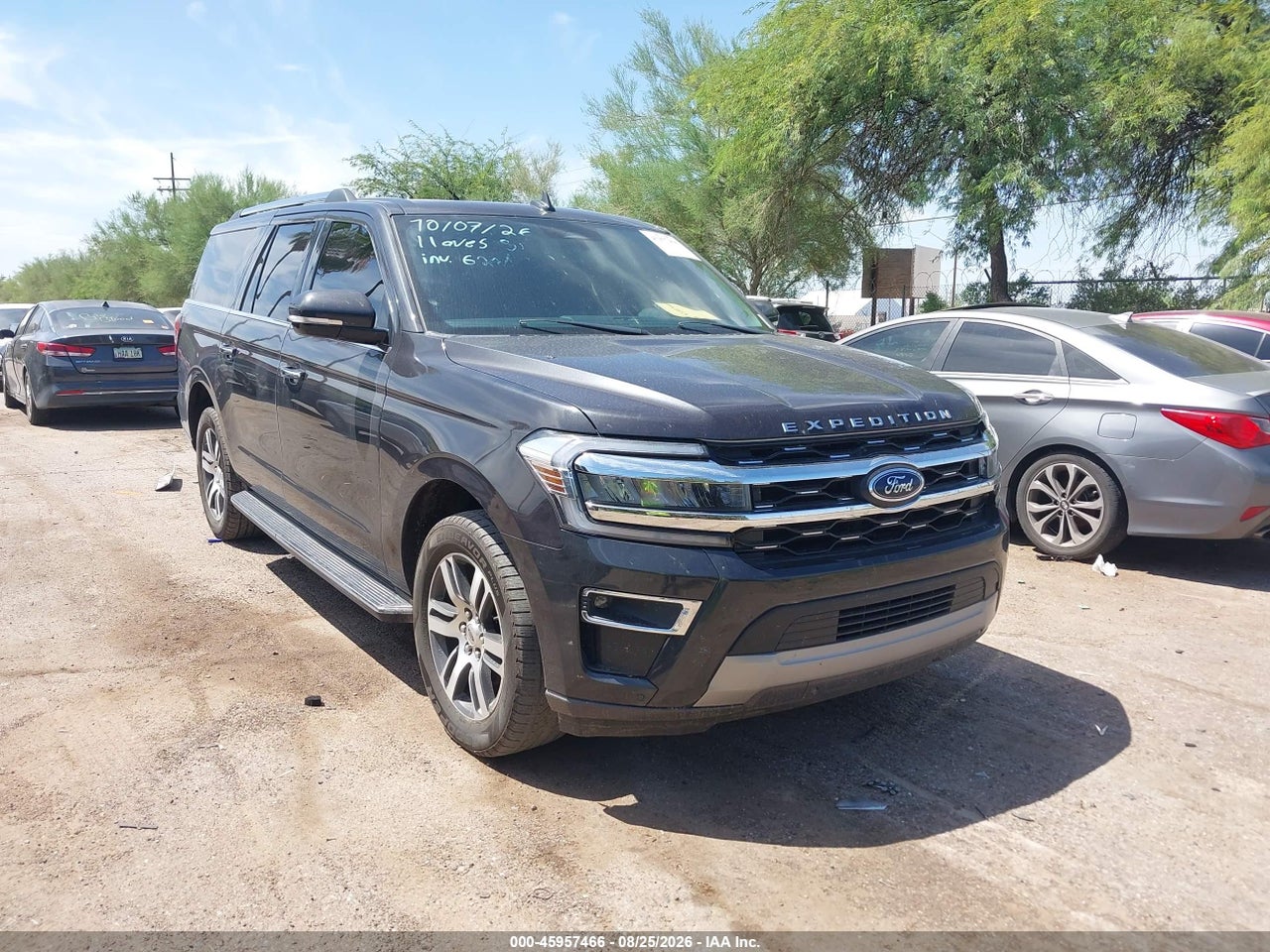 1FMJK1K82PE****** · 2023 FORD EXPEDITION LIMITED MAX