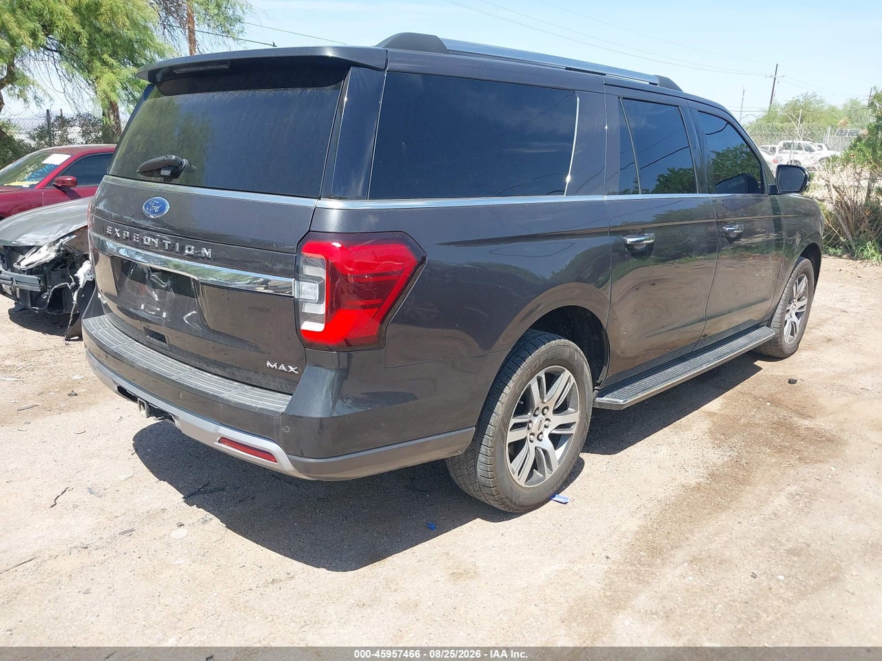 2023 FORD EXPEDITION LIMITED MAX · 4/11